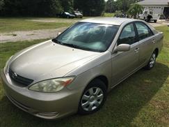 2004 Toyota Camry